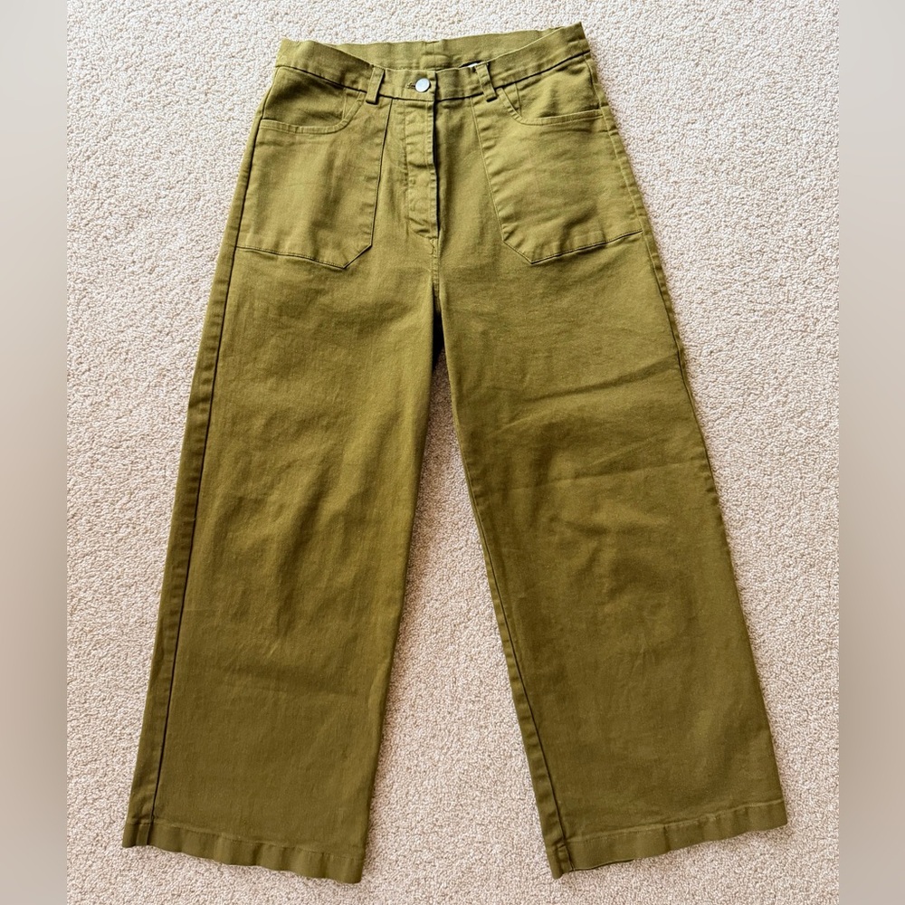 LOUP NYC Simone Pant - Picture 2 of 4
